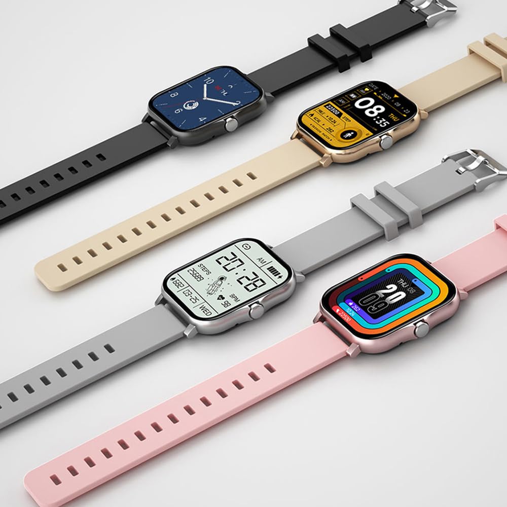 Smart Watch for Men & Women - 1.69
