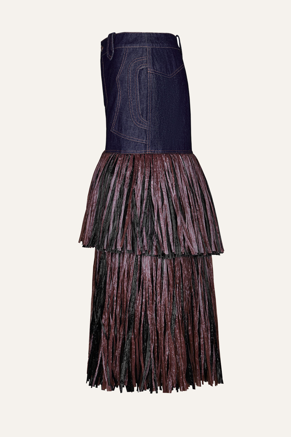 Calipso Skirt - Women's Flowy Summer Skirt with Pockets | Perfect for Beach, Vacation & Casual Outfits