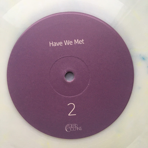 Destroyer - Have We Met Vinyl LP Album Limited Edition Blue (Near Mint NM/M) - Perfect for Record Collectors & Indie Music Lovers