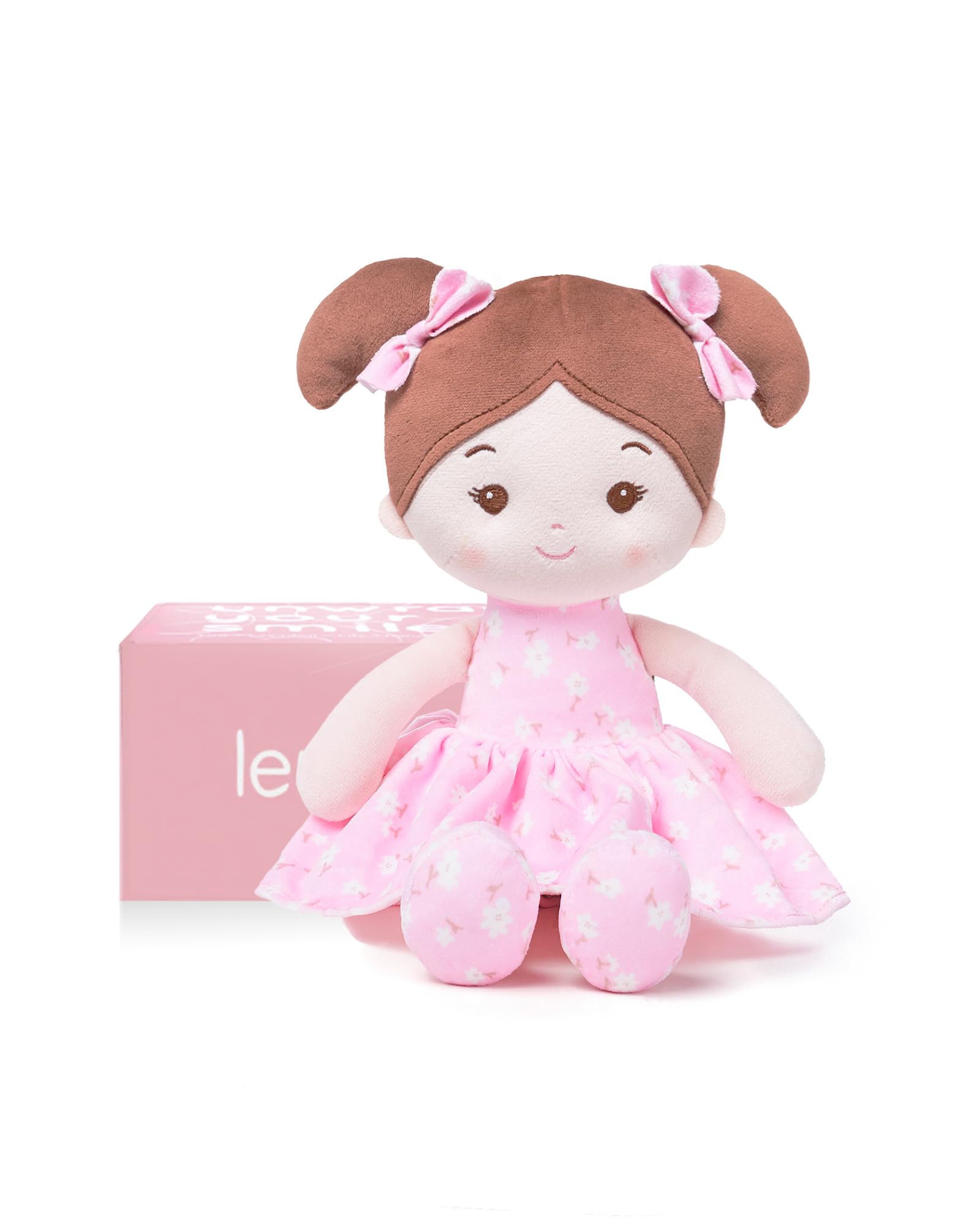 Soft Baby Doll Toy (12