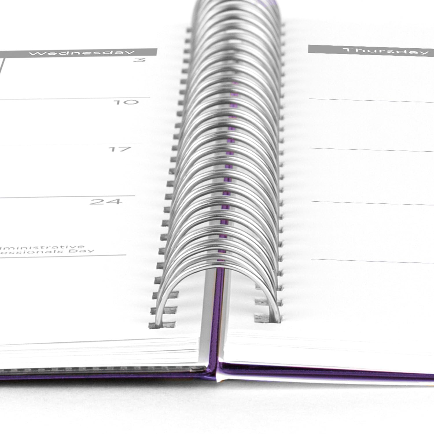Mead 2024-2025 Academic Planner - Weekly & Monthly Calendar, 5.5