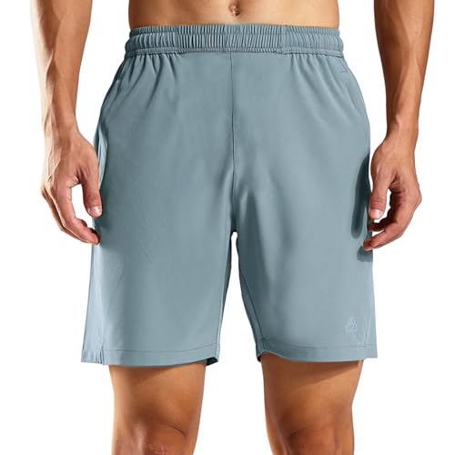 Grey Blue-inner Drawstring
