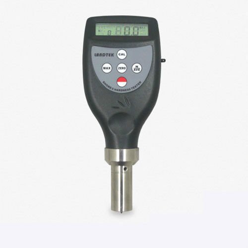 HT-6510B Shore B Durometer Hardness Tester for Rubber, Plastic & Soft Materials - Measure Typewriter Rollers, Gaskets, O-Rings & Industrial Applications