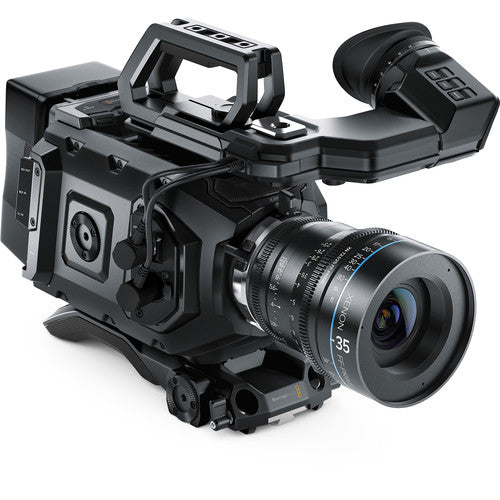 Blackmagic Design URSA Mini 4K Digital Cinema Camera with EF Mount - Professional 4K Video Camera for Filmmaking, Vlogging & Content Creation in USA