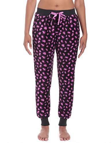 Premium Women's Winter Fleece Jogger Pants - Cozy Plush Lounge Pants for Cold Weather, Outdoor Activities & Home Relaxation