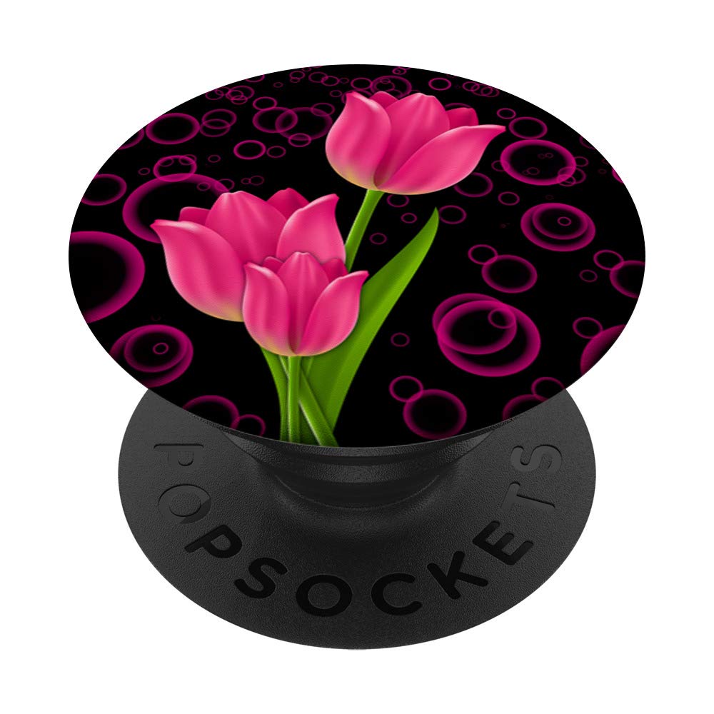 Pink Tulips - Fresh Cut Flowers for Home Decor, Weddings & Special Occasions | Bulk Wholesale for Florists