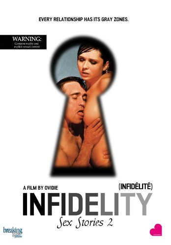 Infidelity: Sex Stories 2 (2012) - Region 1 DVD - US Import NTSC - Adult Drama Movie for Couples & Date Nights