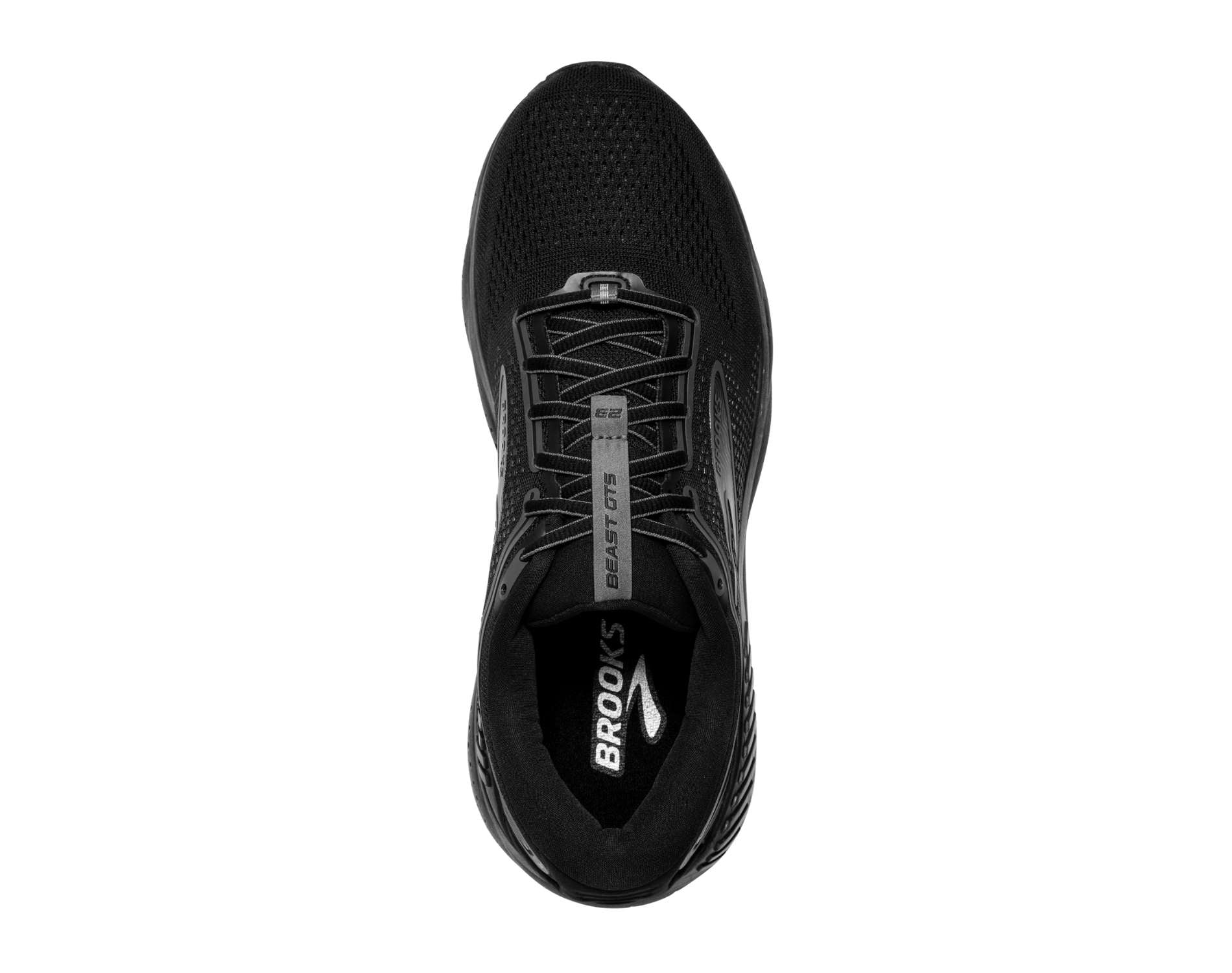 Brooks Beast GTS 23 Running Shoes for Men - Wide Width Stability & Support - Perfect for Road Running, Jogging, and Long Distance Training