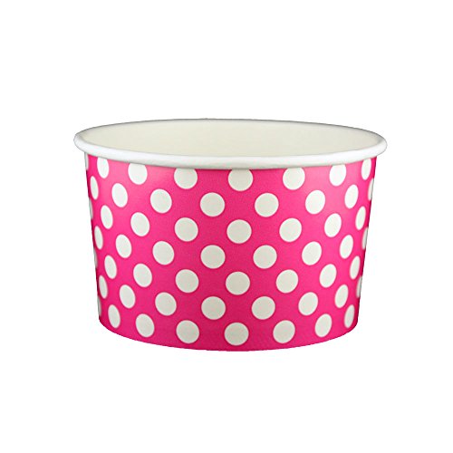 Polka Dot Pink