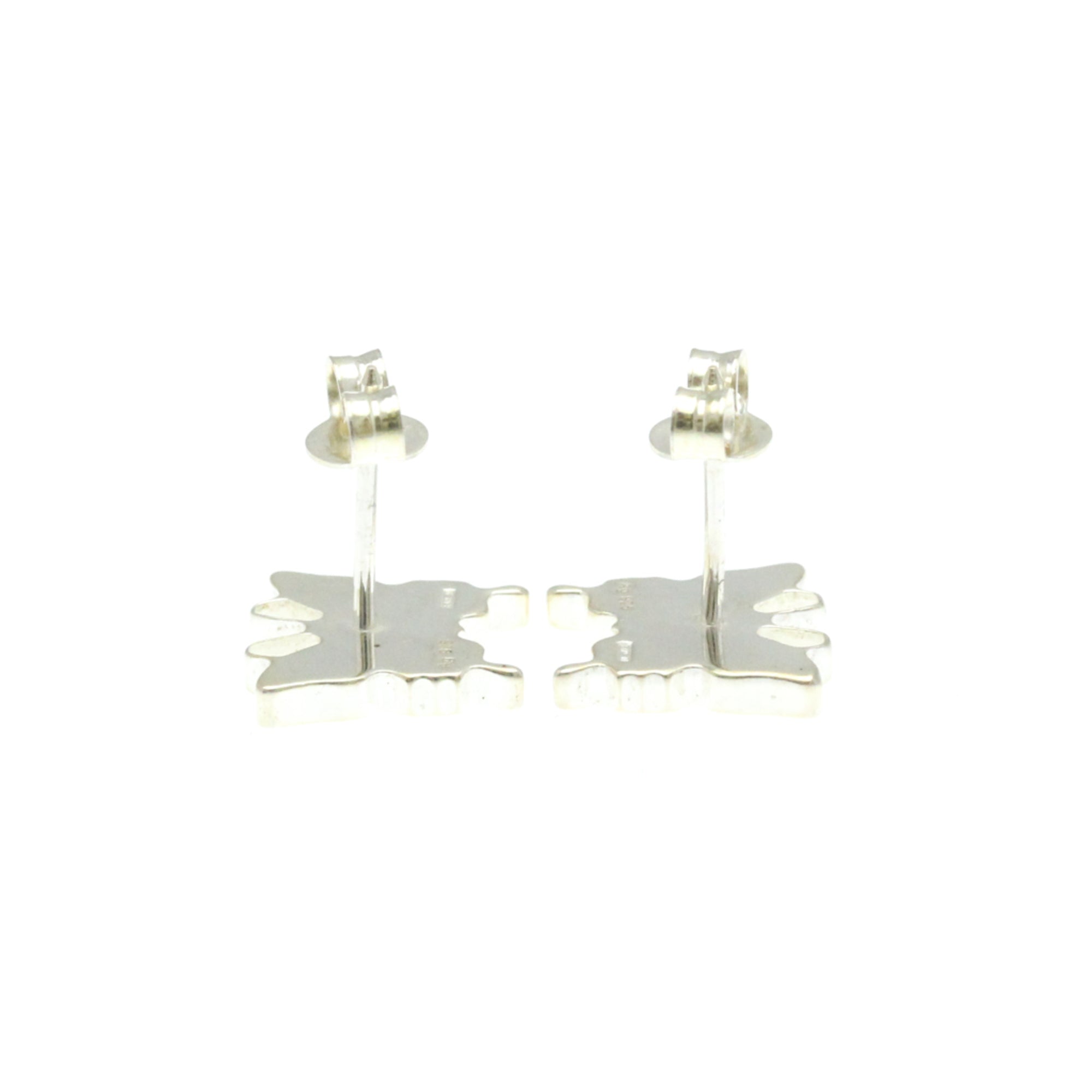 Butterfly Stud Earrings for Women - Dainty Gold/Silver CZ Crystal Butterfly Jewelry - Perfect for Everyday Wear, Gifts & Special Occasions