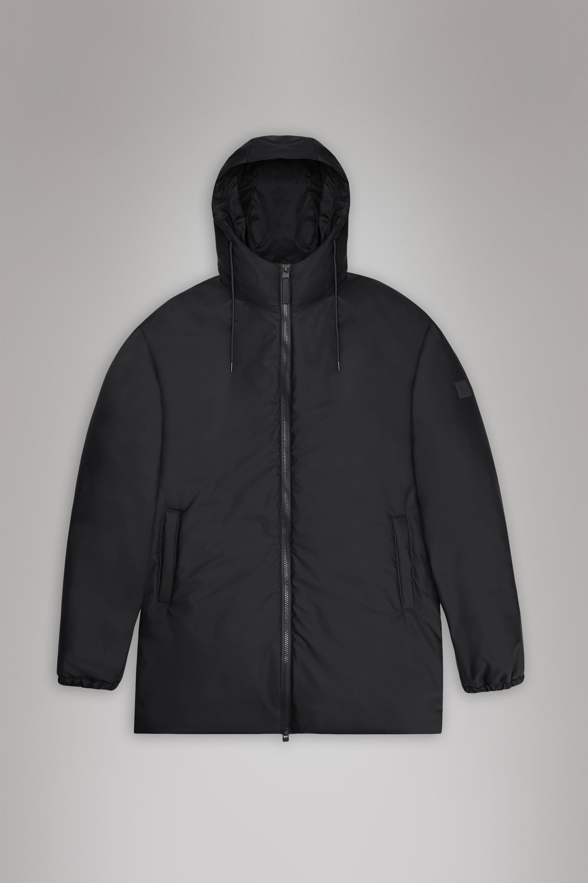 Lohja Long Insulated Winter Jacket for Women - Waterproof Windproof Warm Coat for Outdoor Activities, Hiking, Skiing, and Cold Weather