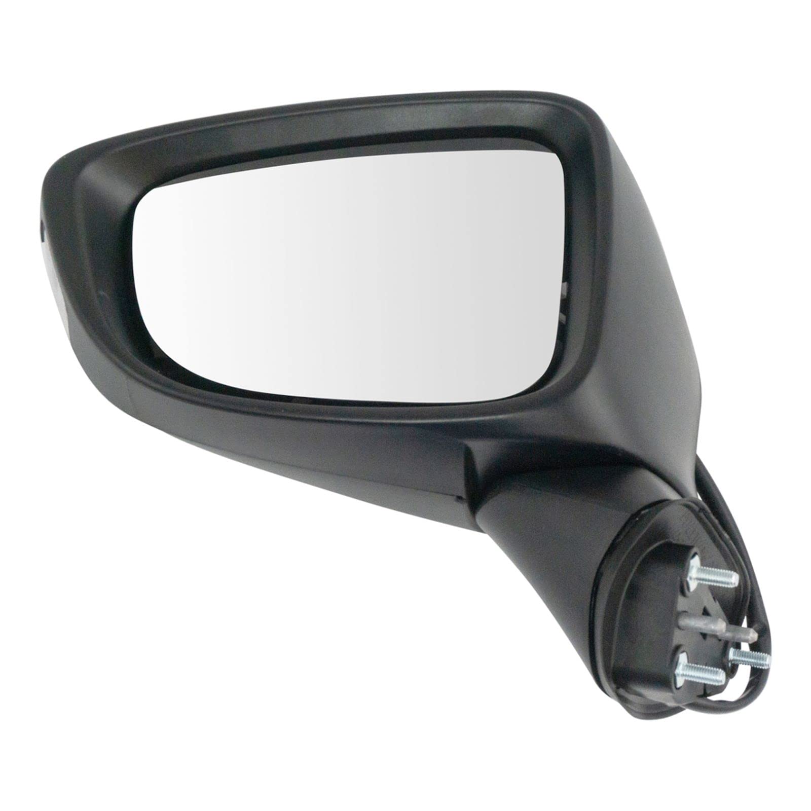 2014-2016 Mazda 6 Side Mirror Set - Driver & Passenger Replacement Mirrors with Blind Spot Indicator (Non-Heated) - Compatible with MA1320187 & MA1321187 - Perfect for Parking Assistance & Enhanced Safety Driving