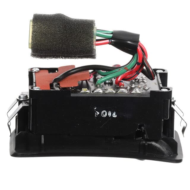 Mazda FD14-66-350C Power Window Switch Replacement - Compatible with Mazda RX-7 FD3S Models - Perfect for Smooth Window Operation & Car Maintenance