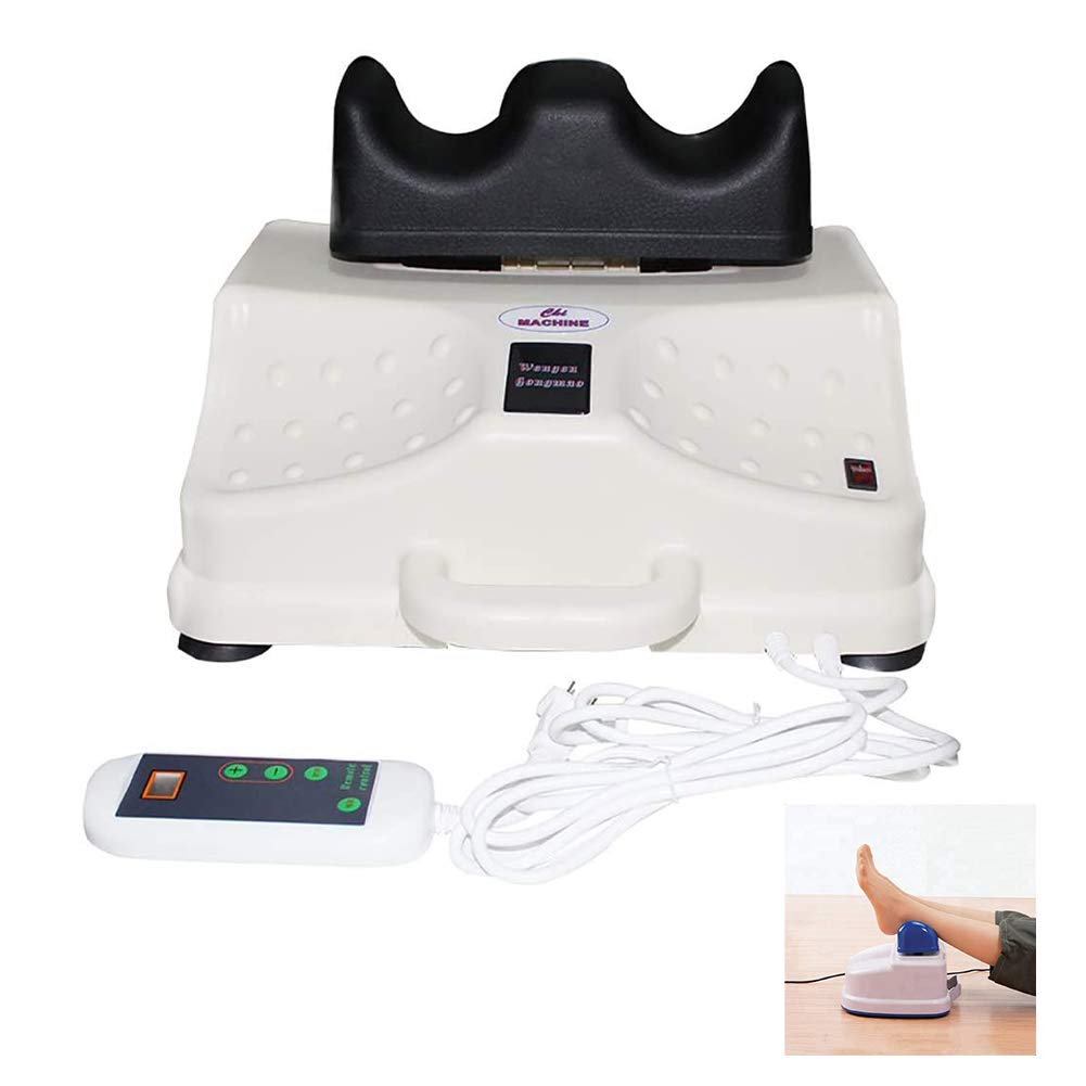 BEIAKE Chi Machine - Multifunctional Aerobic Swing Machine for Fitness, Physical Therapy & Rehabilitation | Leg & Foot Recovery Treatment with Wireless Control | Perfect for Home Gym, Physical Therapy & Relaxation