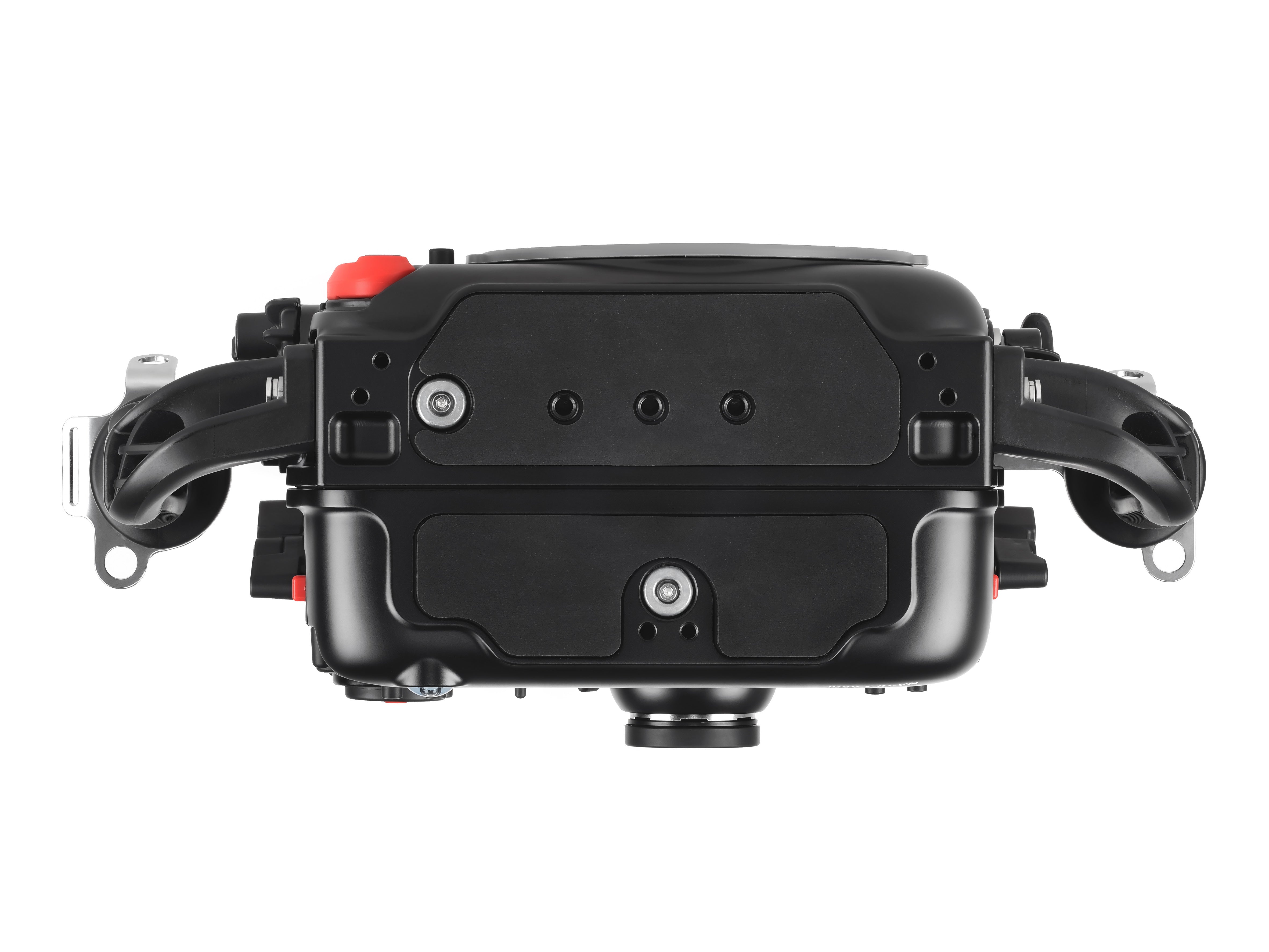 Underwater Housing for Fujifilm GFX100II Camera - Waterproof Case for Scuba Diving & Marine Photography