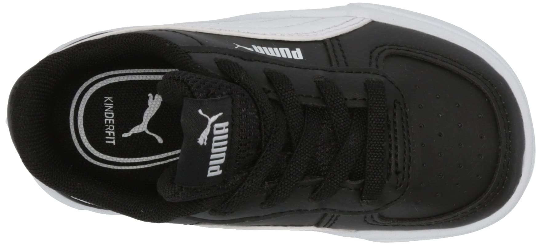 PUMA Unisex Kids Caven Slip-On Sneakers - Lightweight Casual Shoes for Boys & Girls - Perfect for School, Play & Everyday Wear