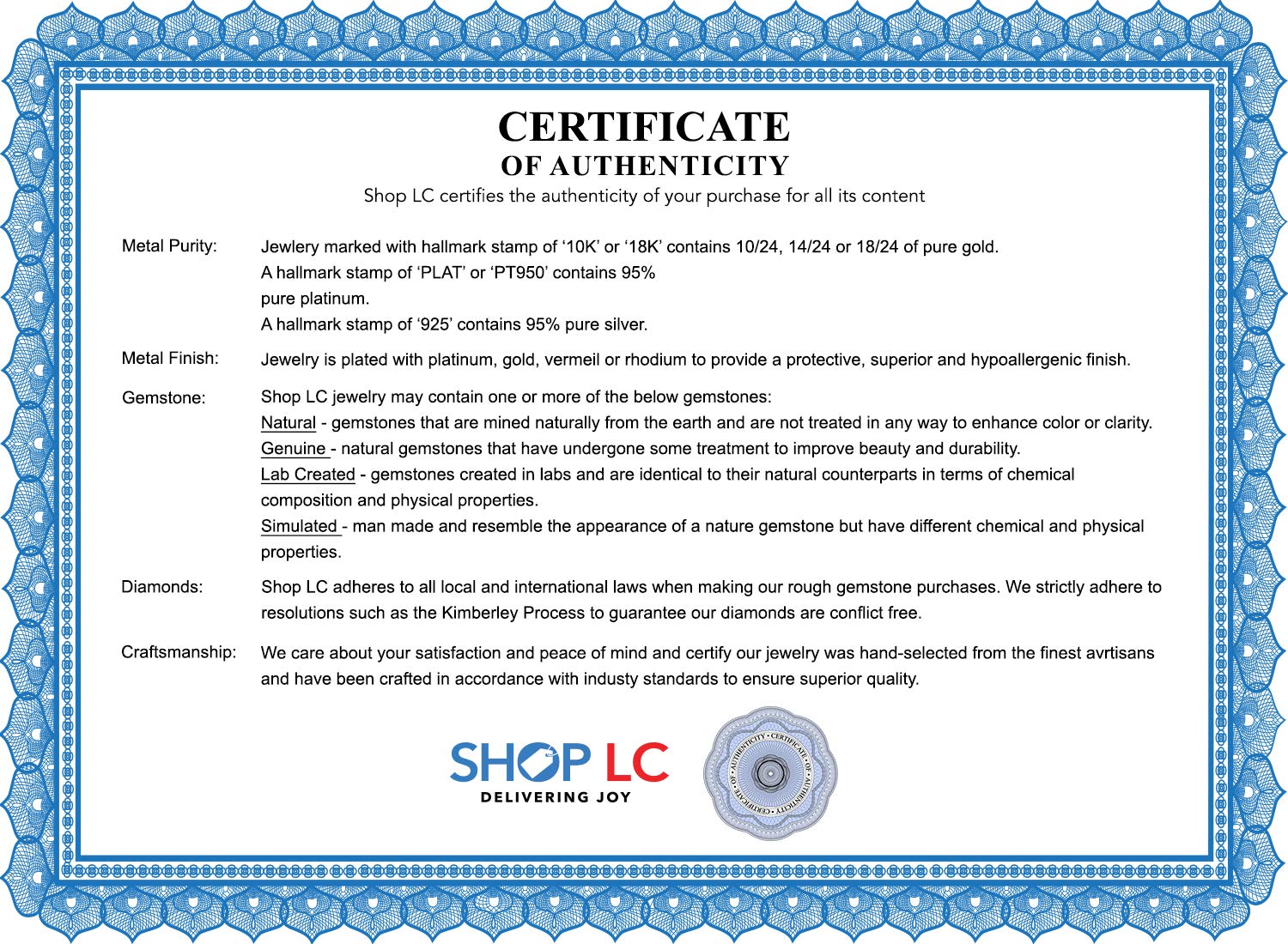 Shop LC 24