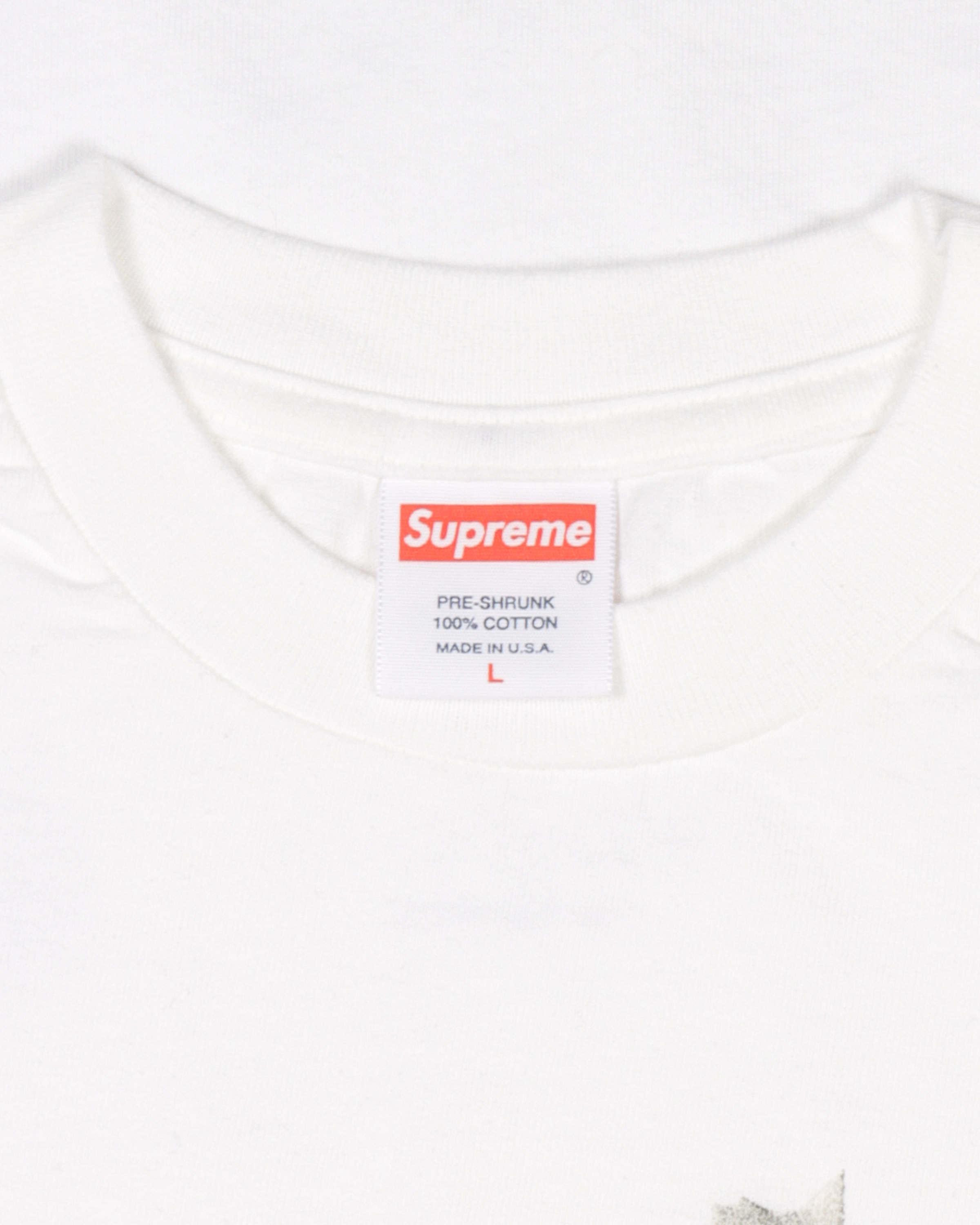2005 Nate Lowman Unreleased Pink Box Logo T-Shirt - Vintage Graphic Tee for Streetwear & Urban Fashion Lovers