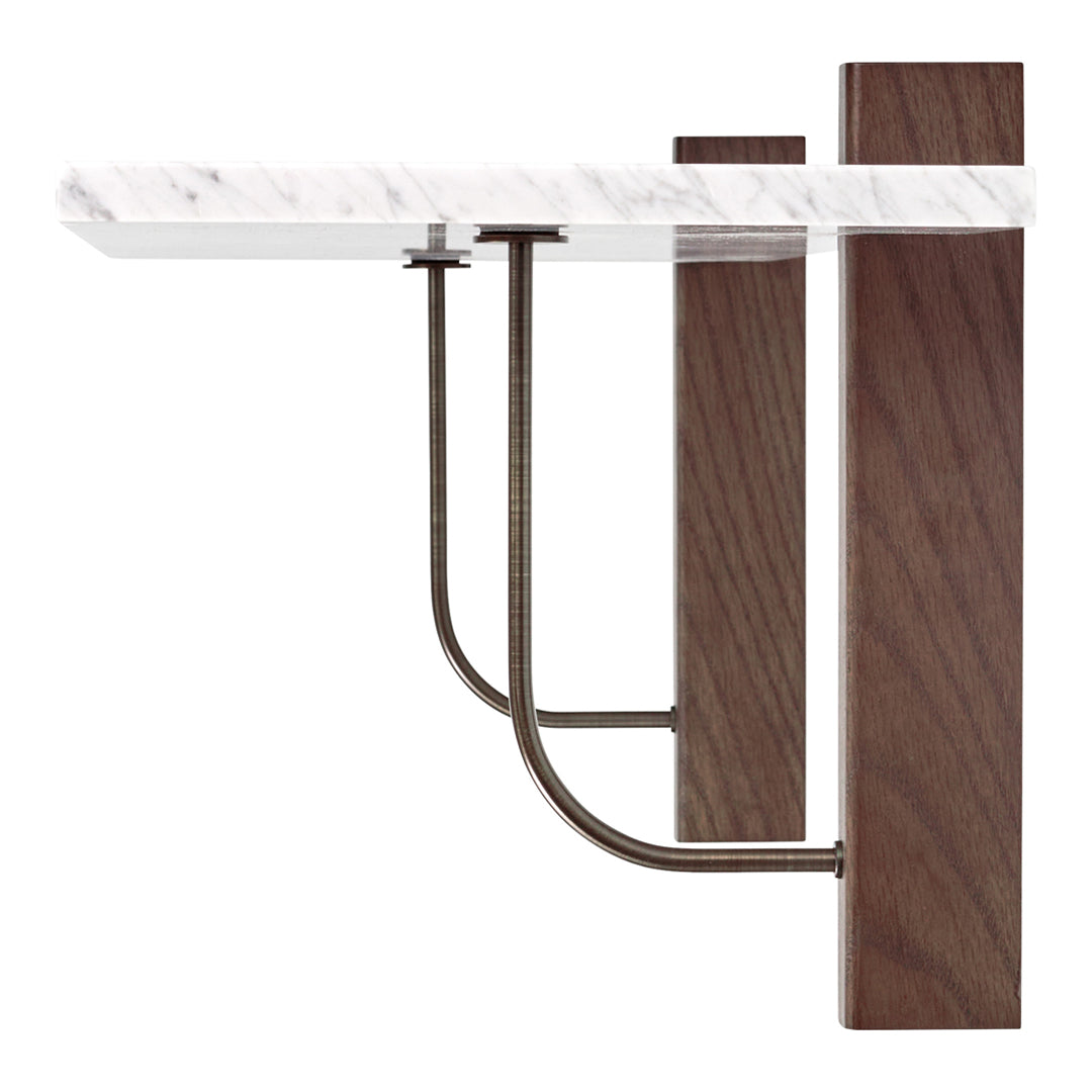 Decorative Wooden Corbel Shelf - Heavy Duty Long Floating Bracket for Wall Mounting - Perfect for Kitchen, Bathroom, Living Room & Home Decor