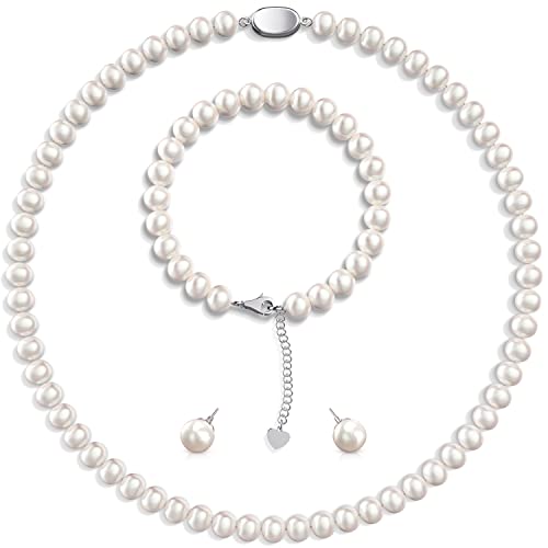 B-10mm pearl set