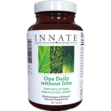 One Daily Multivitamin Iron-Free Supplement - 90 Tablets for Men & Women - Supports Immune Health, Energy & Overall Wellness - Perfect for Daily Nutrition & Active Lifestyles