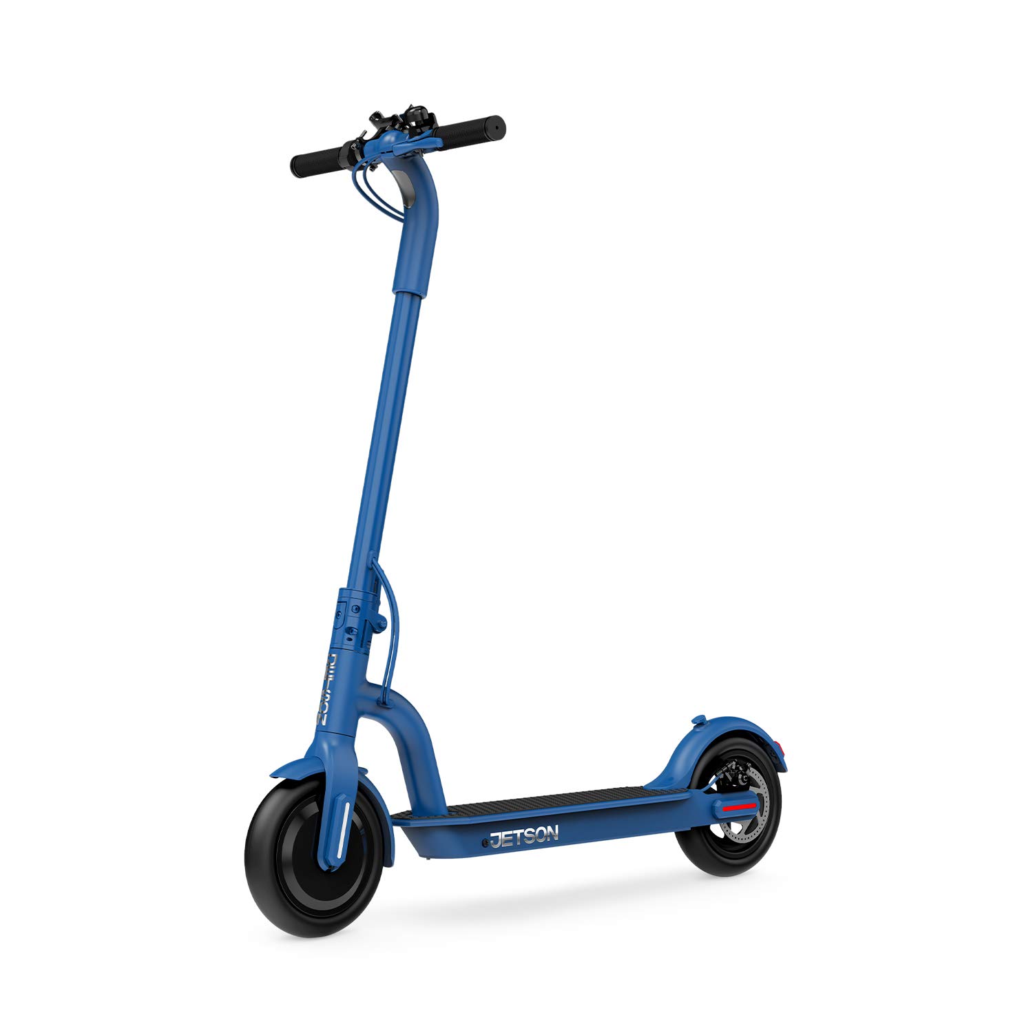 Jetson Eris Foldable Electric Scooter for Adults - 15MPH, 12 Mile Range, LCD Display & Phone Mount | Commuter, Campus, Urban Transportation