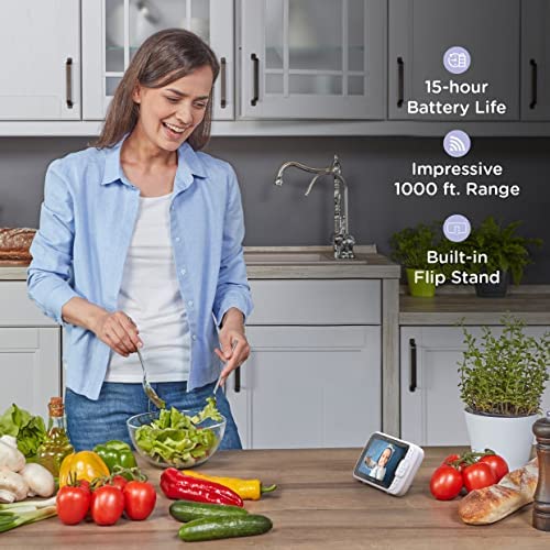 Hubble Connected Nursery Pal Link Premium Twin - 5