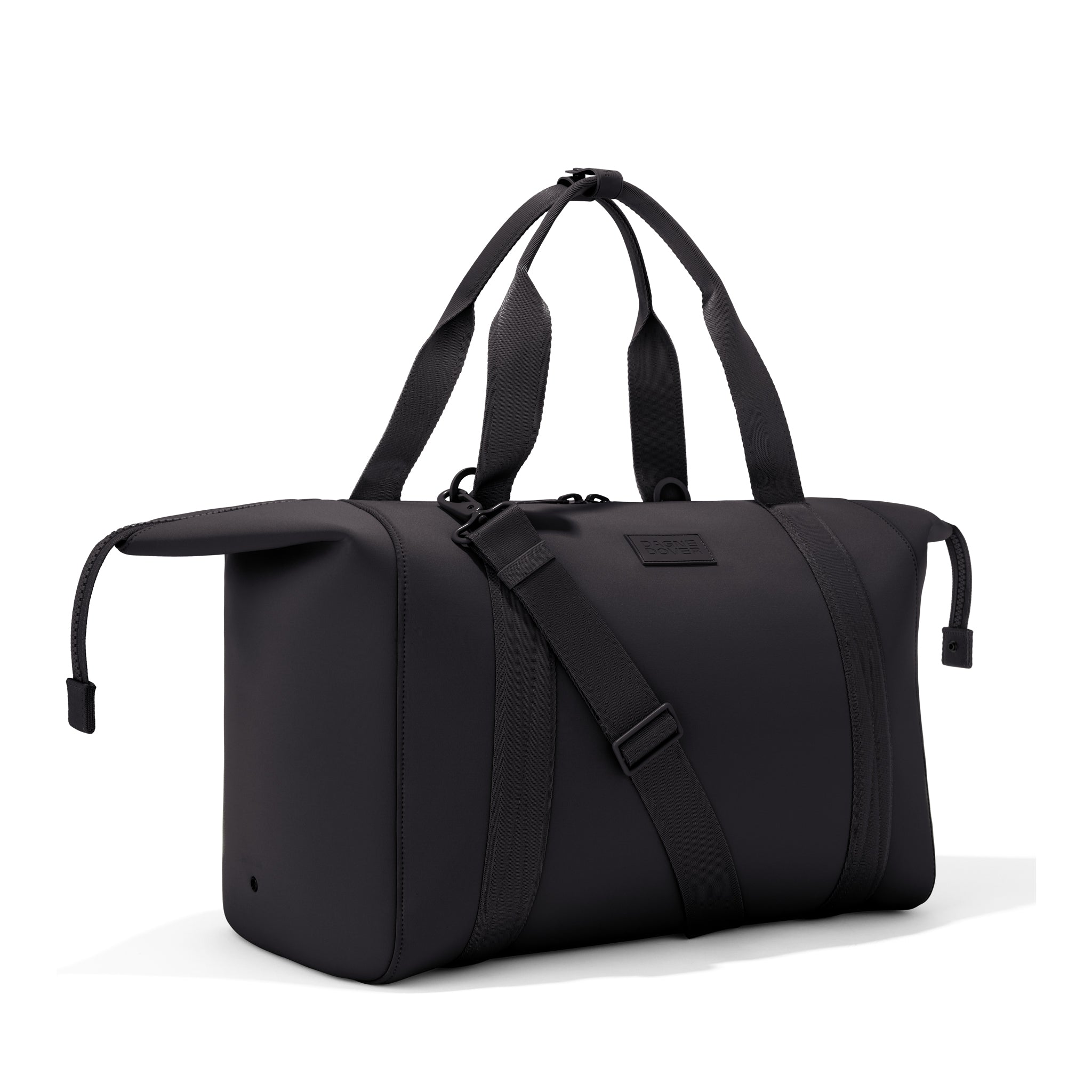 Dagne Dover Landon Extra Large Carryall Bag - Stylish & Spacious Tote for Work, Travel & Gym | Perfect for Professionals & Students