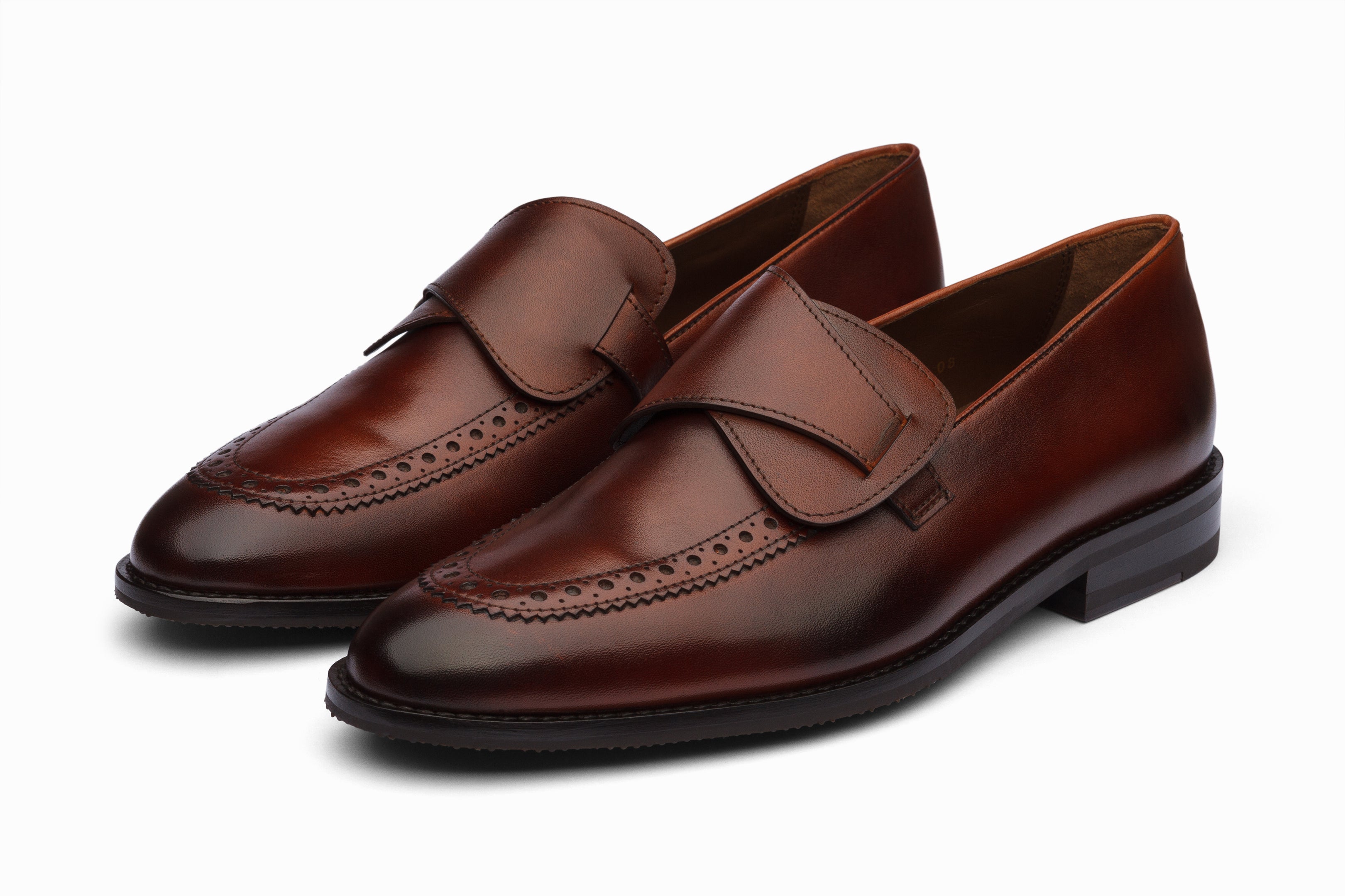Stylish Brown Butterfly Loafers for Women - Comfortable Slip-On Shoes for Casual Wear & Office Outfits