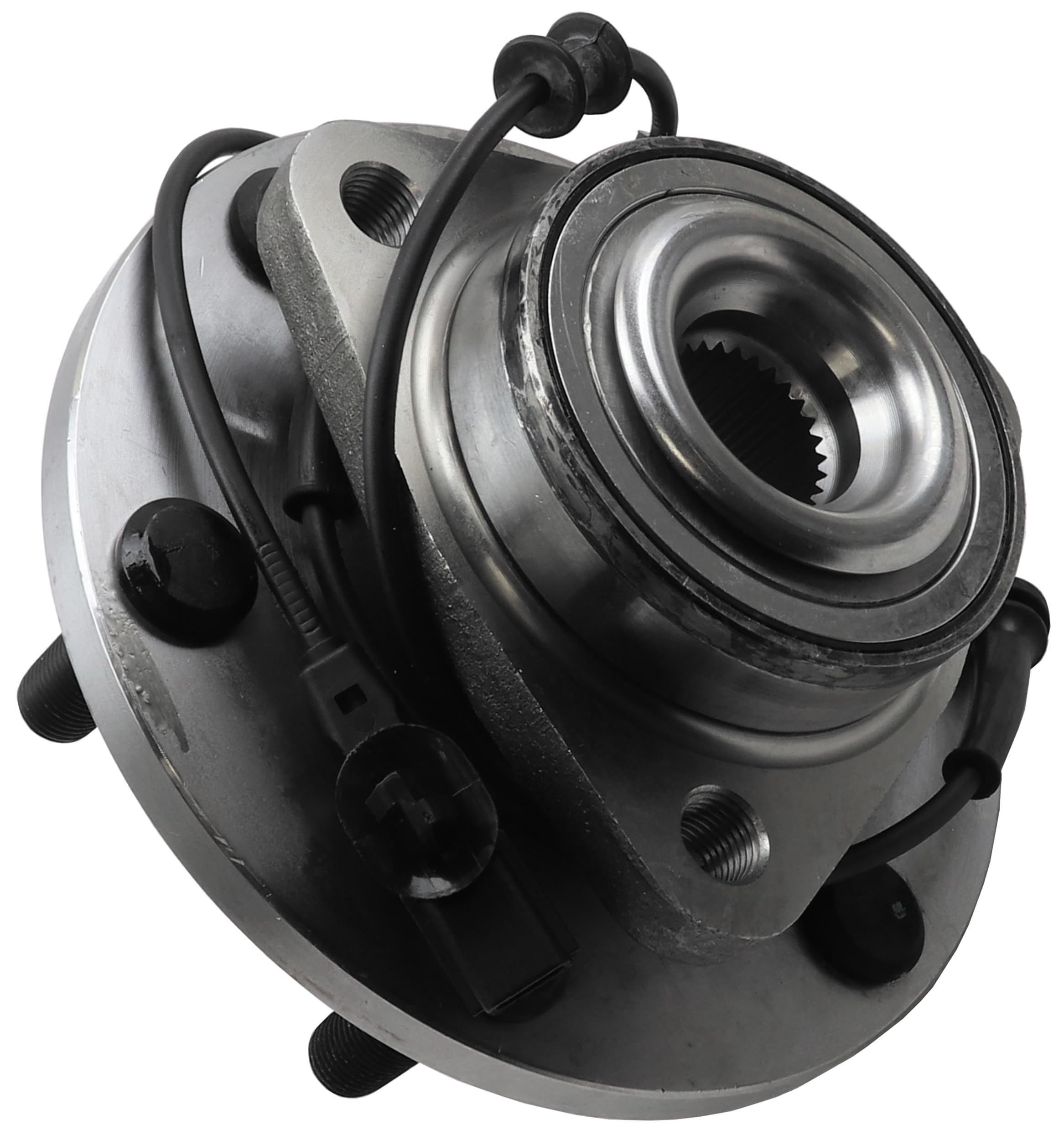 Beck/Arnley 051-6435 Wheel Bearing Hub Assembly - Front & Rear Replacement for Smooth & Quiet Ride - Perfect for Daily Commuting, Off-Roading & Long-Distance Travel