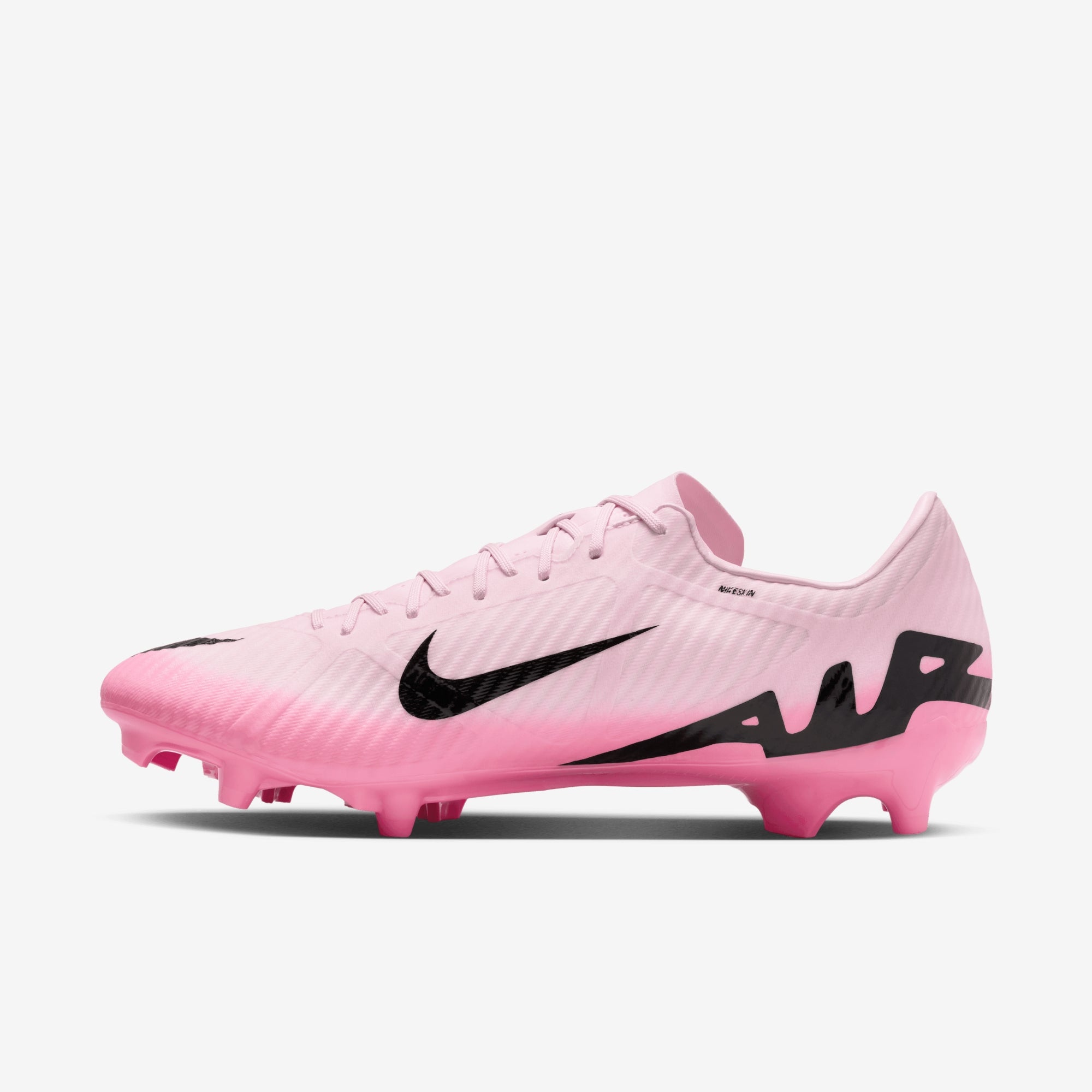 Nike Mercurial Vapor 15 Academy Soccer Cleats - Lightweight Football Shoes for Men & Women - Firm Ground FG Soccer Boots with Dynamic Fit (Perfect for Training, Matches & Turf Games)