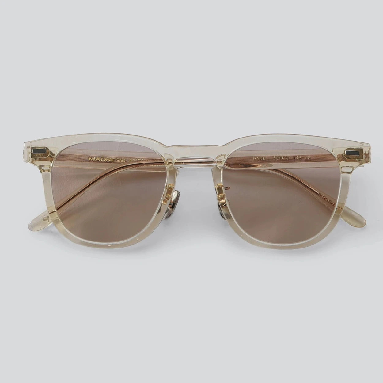 Stylish Black Square Acetate Sunglasses for Men - UV Protection Full Rim Eyewear - Perfect for Driving, Outdoor Activities & Fashion Accessories