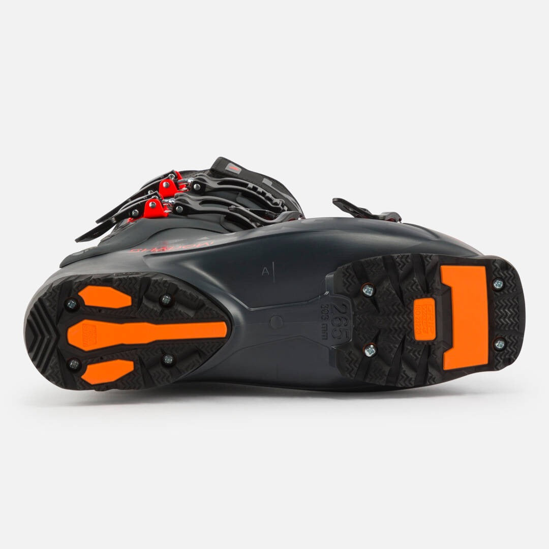 Lange Shadow 120 LV GW Ski Boots 2024 - High-Performance Alpine Ski Boots for Men | Perfect for Downhill Racing & Freeride Skiing