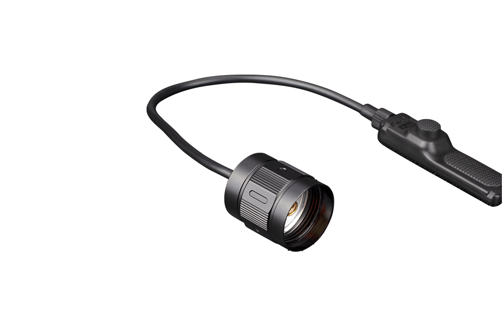 Fenix AER 05 Remote Pressure Switch for APF Tactical Flashlights - Perfect for Hunting, Camping & Emergency Situations