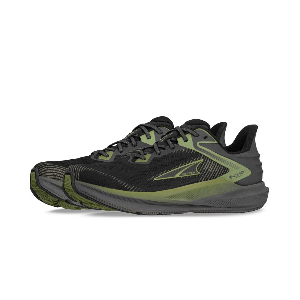 Men's Torin 8 GTX Running Shoes - Waterproof Trail Running & Hiking Shoes for Men - Lightweight Comfortable Athletic Shoes for Outdoor Adventures & Daily Training