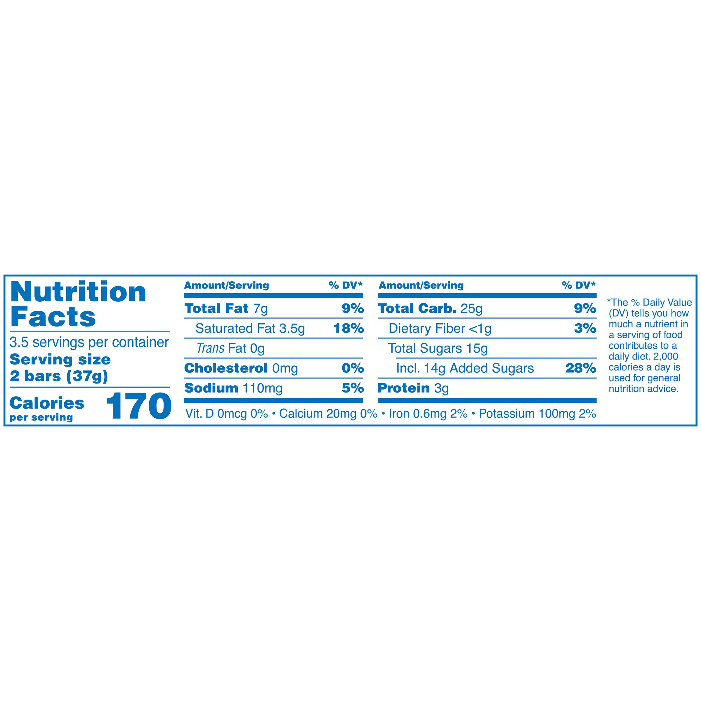 Butterfinger Fun Size Candy Bars - 7 Pack for Easter Baskets & Snacking