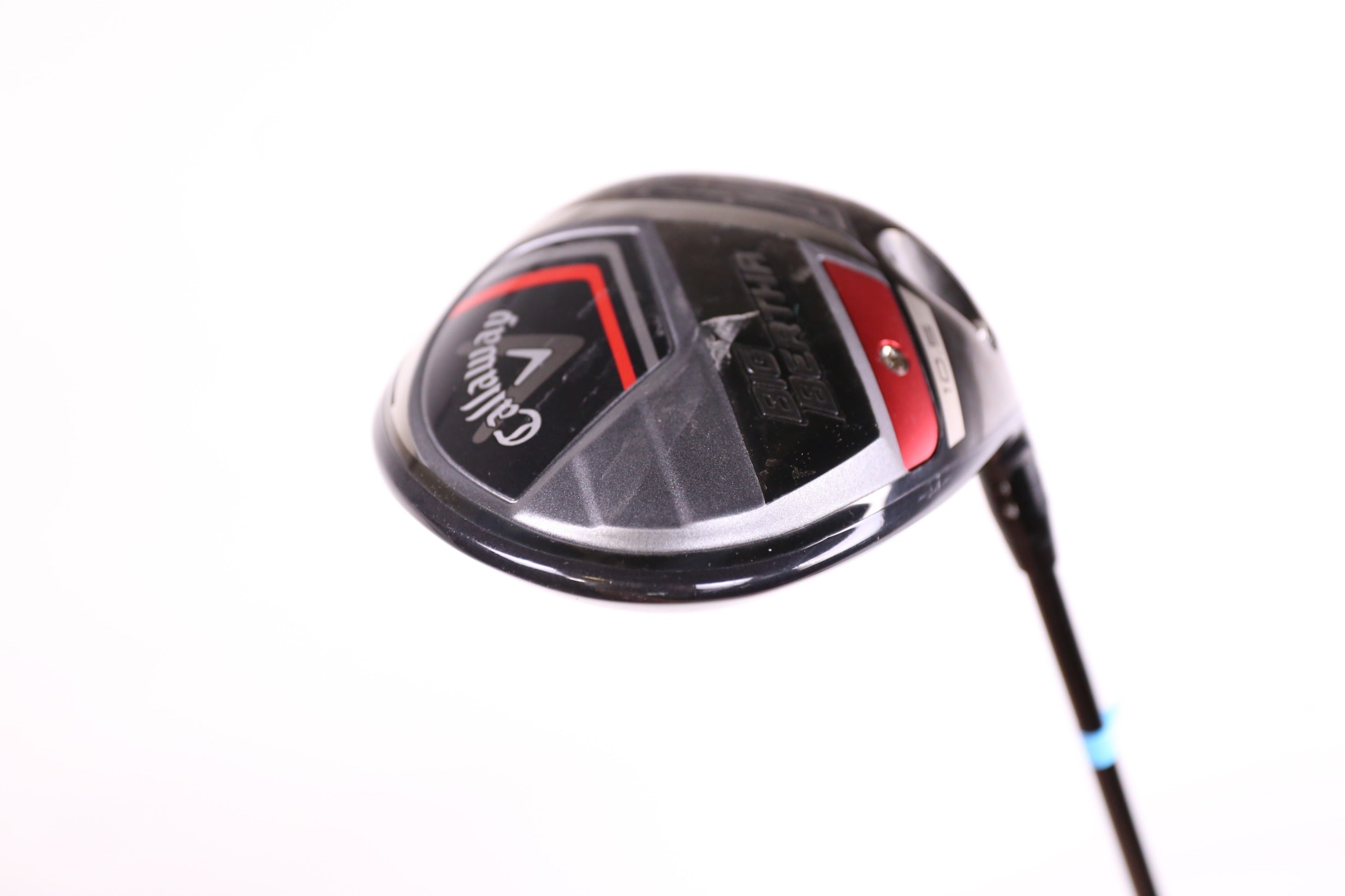 Used Callaway Big Bertha 23 Driver - 10.5° Regular Flex Project X HZRDUS Smoke Red RDX - Right Handed Golf Club for Men | Perfect for Distance & Accuracy on the Course