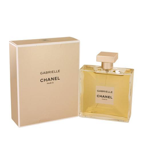 Chanel Gabrielle Eau de Parfum 100ml for Women - Luxurious Floral Fragrance for Evening Events & Special Occasions