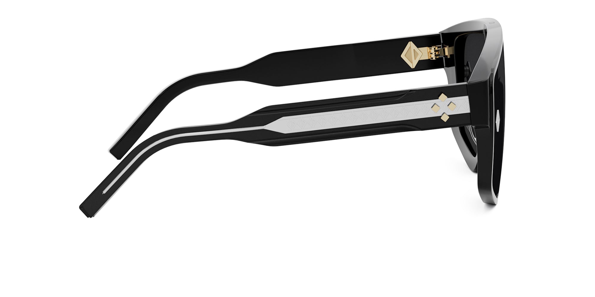 Dior CD Diamond M1U Sunglasses - Luxury Designer Shades for Women & Men - Perfect for Fashion, Travel & Outdoor Activities