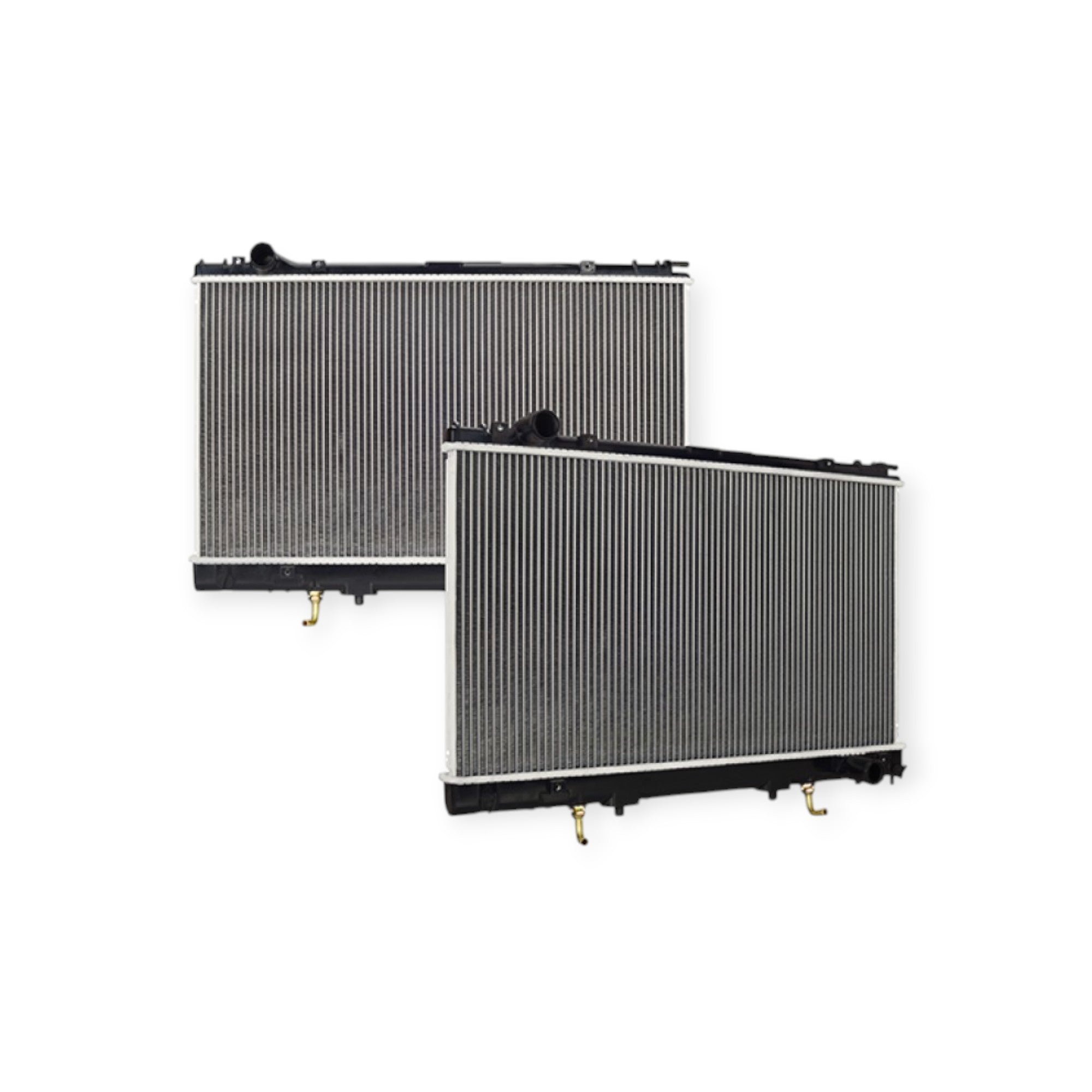 Mishimoto Replacement Radiator for Lexus LS400 1995-2000 - High-Performance Cooling Solution for Daily Driving & Performance Upgrades