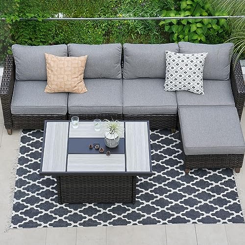 Grey-6-piece Set 4