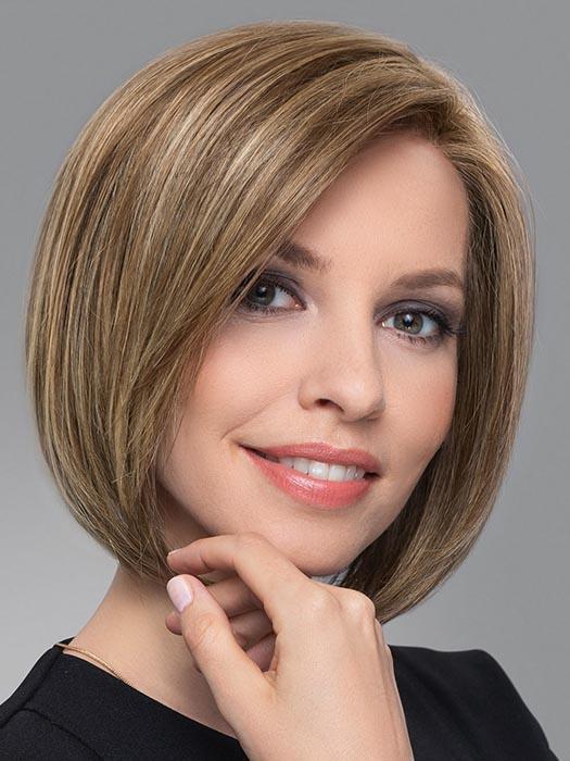 Adore Human Hair & Synthetic Blend Lace Front Wig - Natural Looking Hairpiece for Everyday Wear & Special Occasions