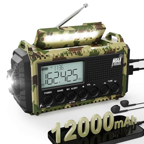 Camo2 12000mAh