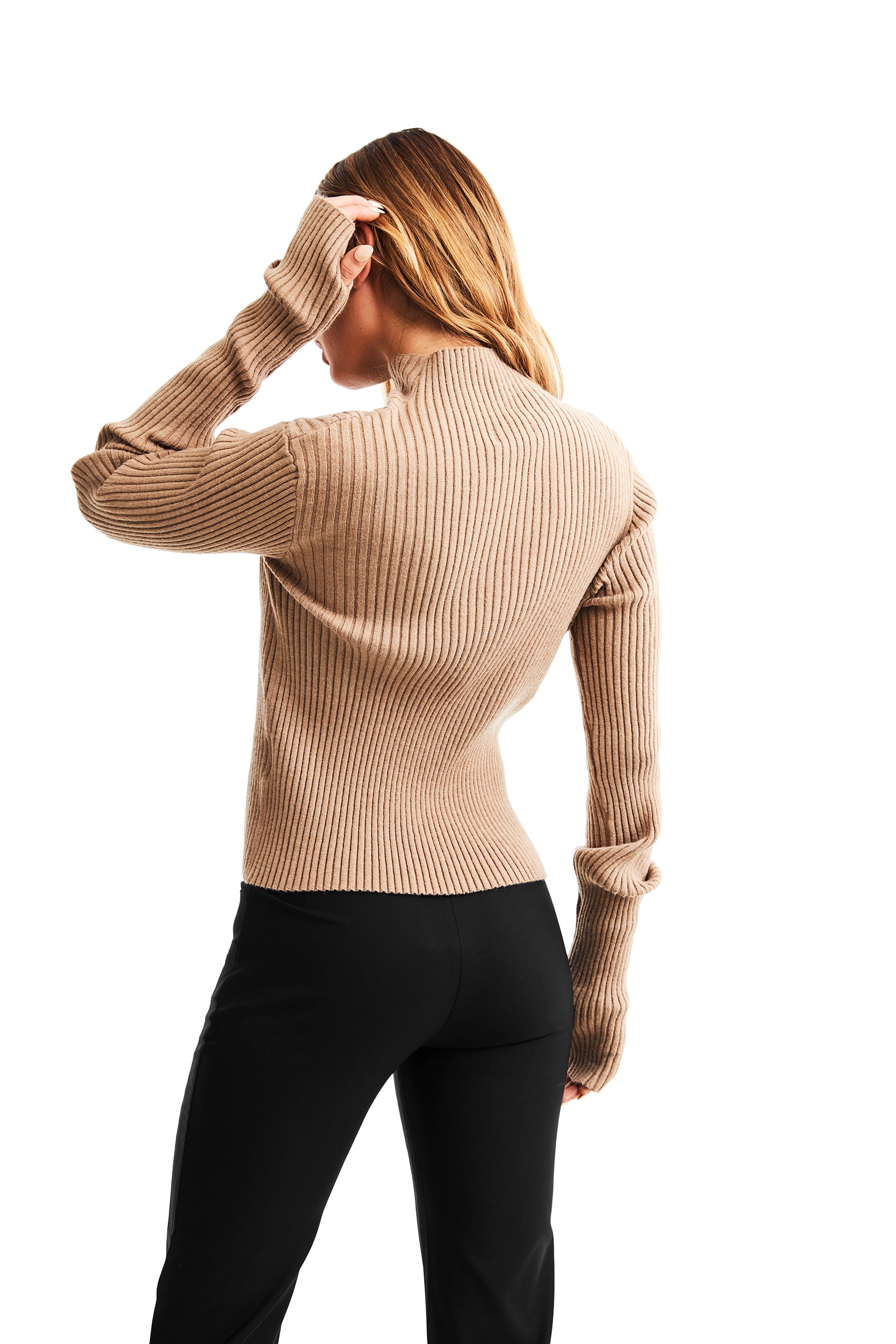 Val Top Women's Fashion Tops - Trendy Blouses & Shirts for Casual & Office Wear - Perfect for Everyday Outfits & Professional Looks