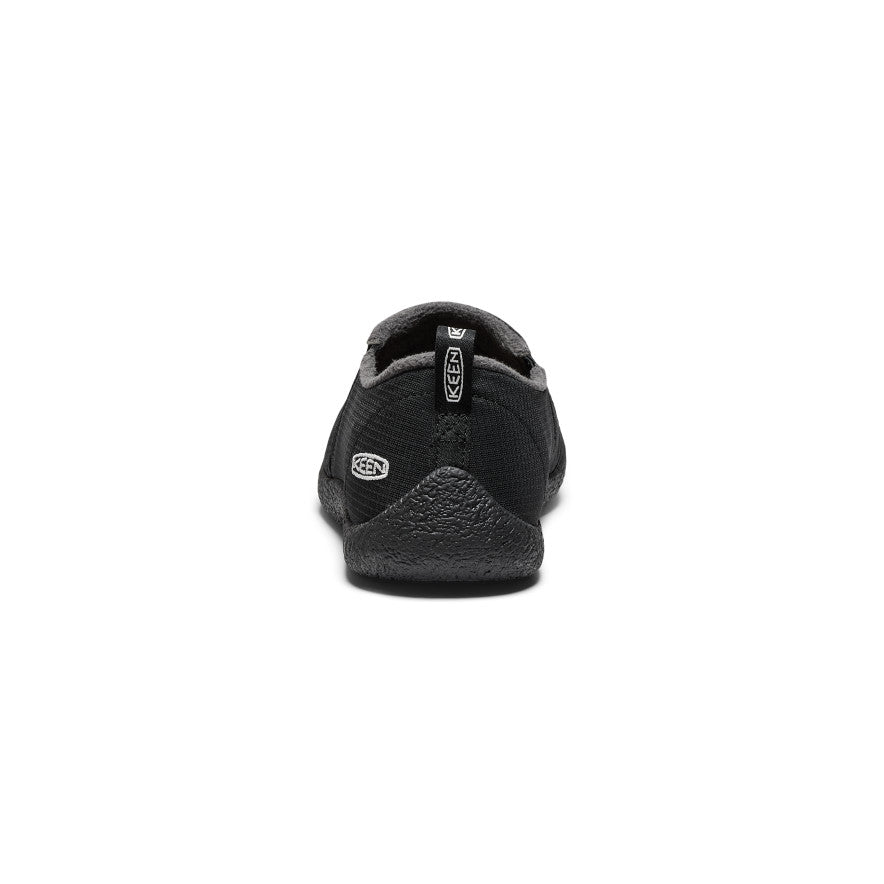 Men's Howser II Triple Black Running Shoes - Lightweight & Breathable for Jogging, Gym Workouts & Daily Wear