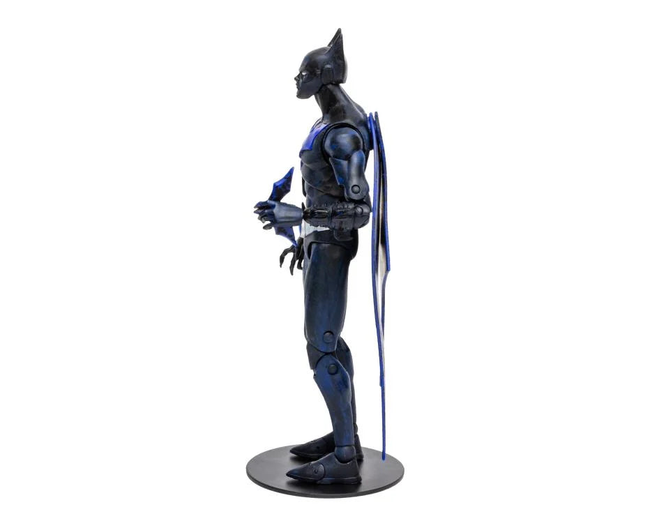 Batman Beyond DC Multiverse Action Figure - Inque as Batman Beyond Collectible Toy for Fans & Collectors | Perfect for Display, Cosplay, and DC Comics Merchandise Collections