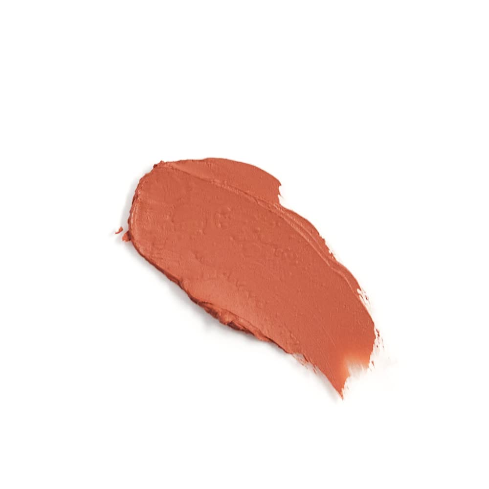 Makeup Revolution Baby Lipstick in Peachy Red - Hydrating & Long-Lasting Lip Color for Everyday Wear | Perfect for Date Night, Office & Casual Outings