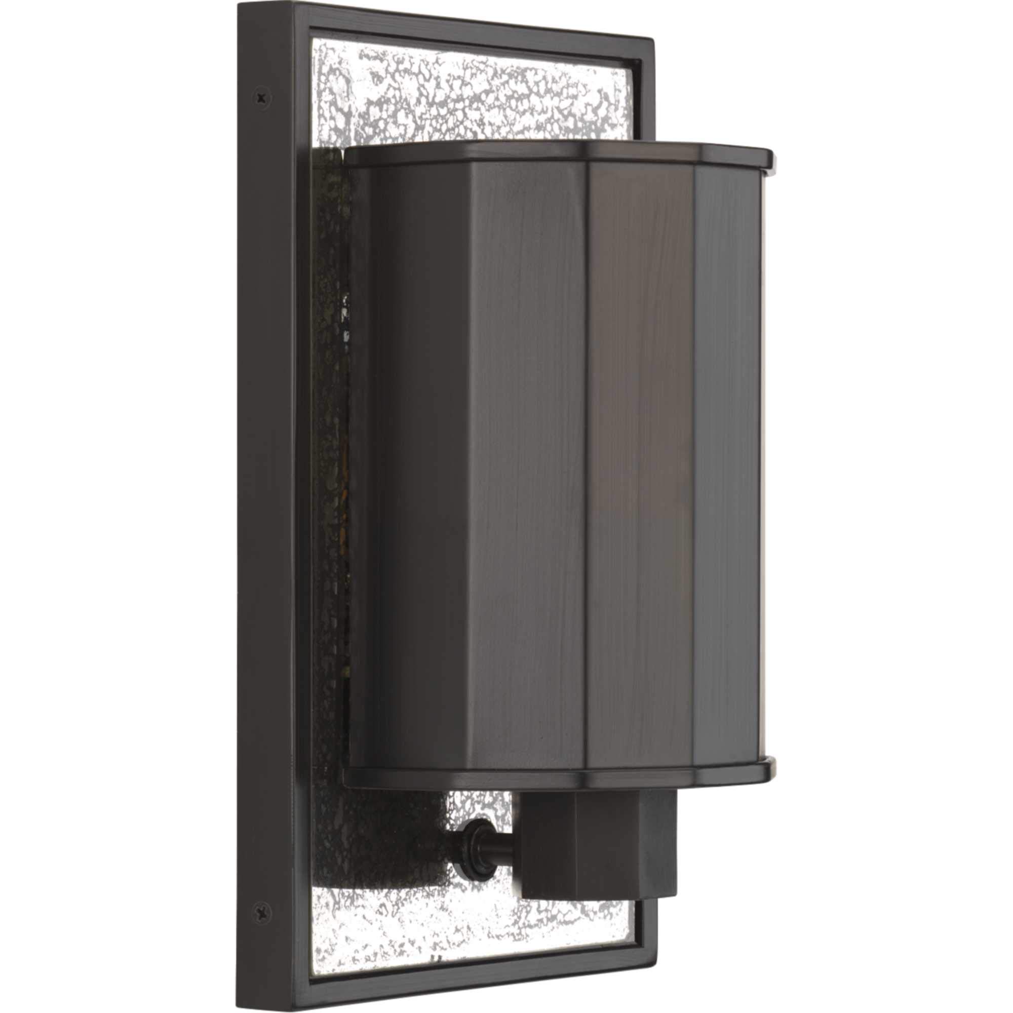 Progress Lighting Jeffrey Alan Marks Point Dume™ Latigo Bay Collection Wall Sconce - Modern Coastal Style Light Fixture for Bedroom, Hallway & Outdoor Patio Decor