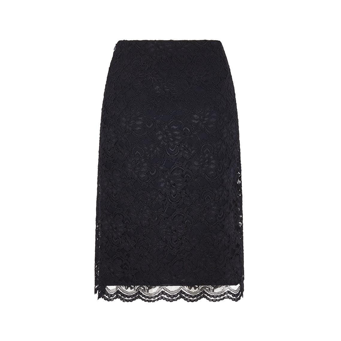Elegant Lace Midi Skirt for Women - Flowy A-Line Summer Skirt with Floral Embroidery | Perfect for Weddings, Parties & Boho Outfits