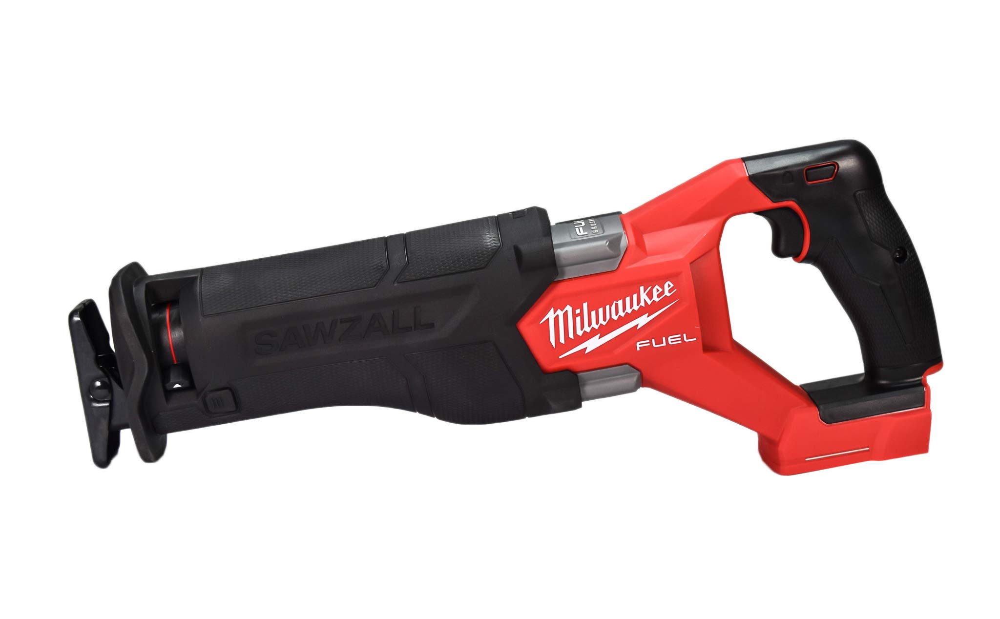 Milwaukee M18 Fuel Brushless Cordless Reciprocating Saw - Bare Tool (No Battery/Charger) | Powerful Cutting for Demolition, Construction & DIY Projects